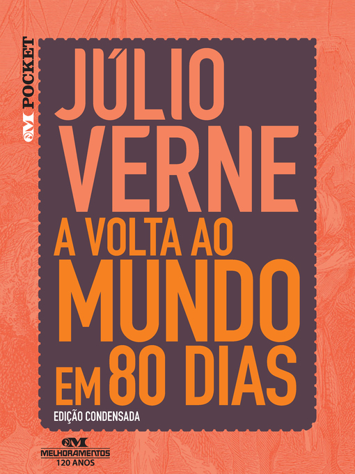 Cover image for A Volta ao Mundo em 80 Dias